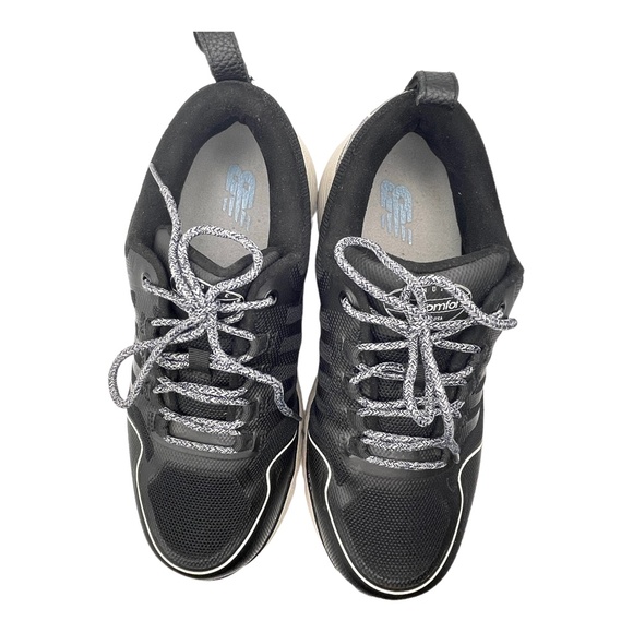 Dr. Comfort Gordon X Black Mens Walking Double Depth Diabetic Shoes Size 8 XW - Picture 5 of 16